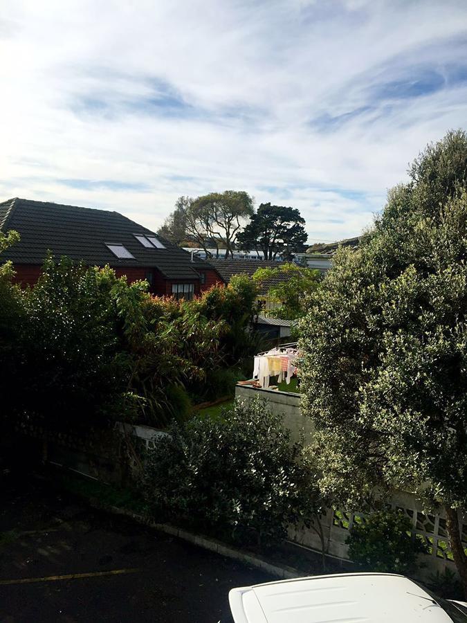 Auckland Central Motel Bagian luar foto