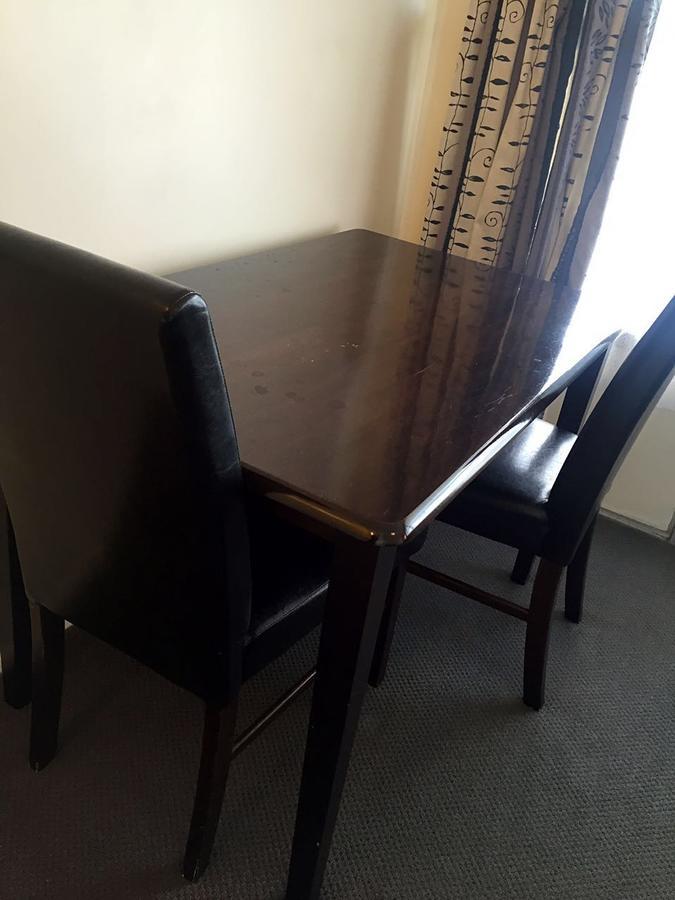 Auckland Central Motel Bagian luar foto